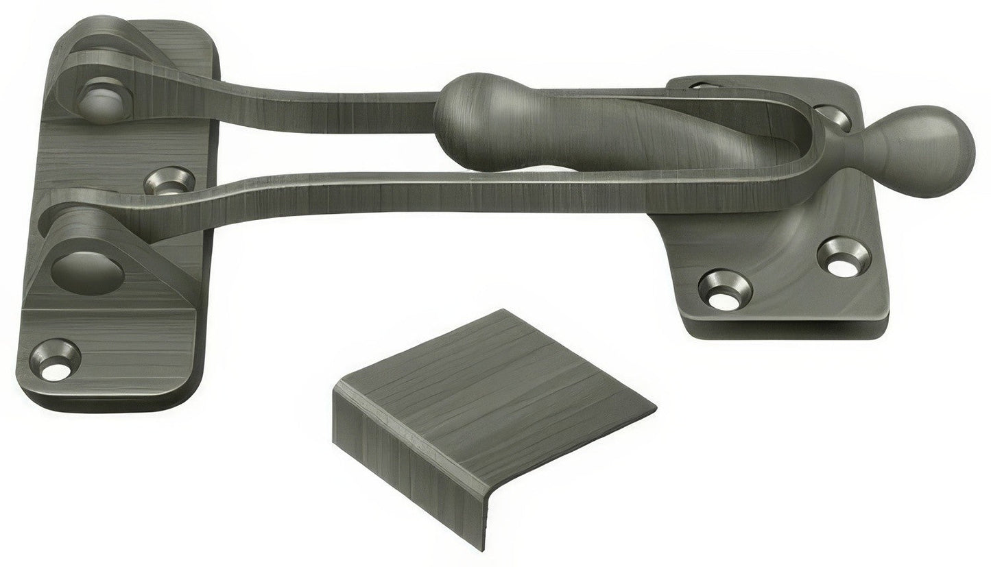 Deltana DG525 5" Door Guard Latch