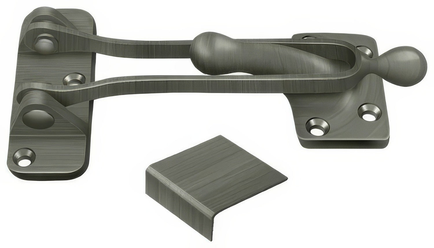 Deltana DG525 5" Door Guard Latch