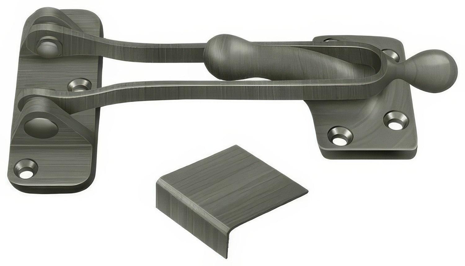 Deltana DG525 5" Door Guard Latch.