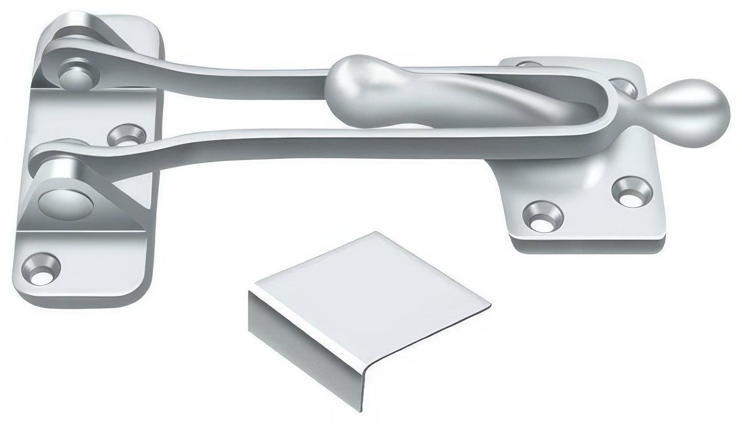 Deltana DG525 5" Door Guard Latch.