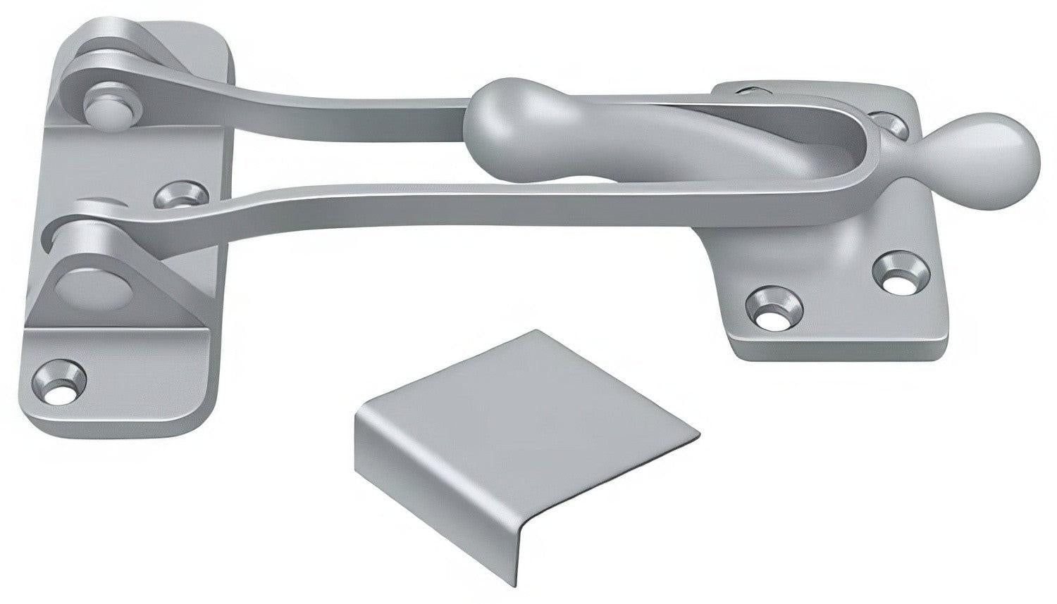 Deltana DG525 5" Door Guard Latch.