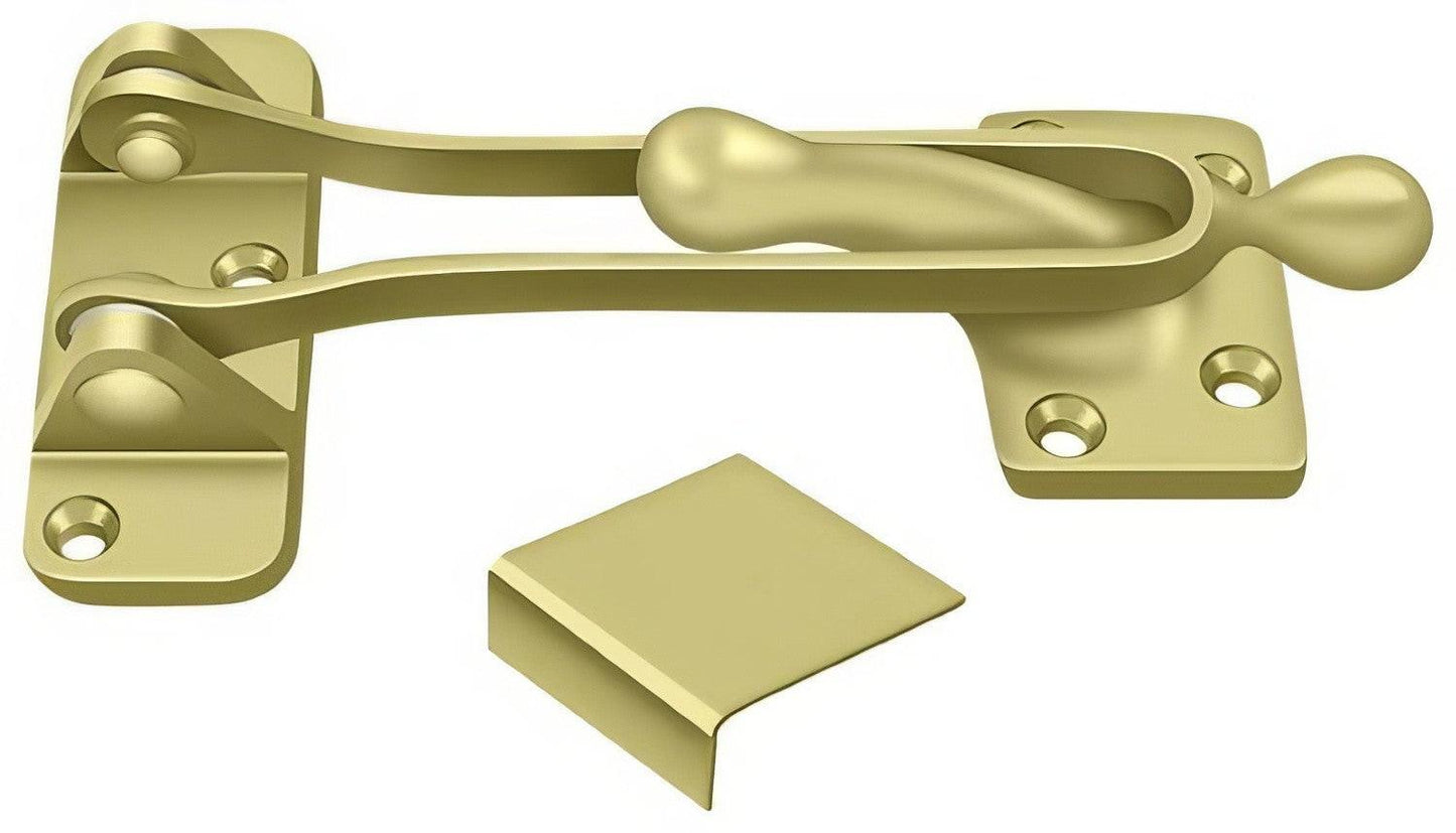 Deltana DG525 5" Door Guard Latch.