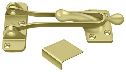 Deltana DG525 5" Door Guard Latch