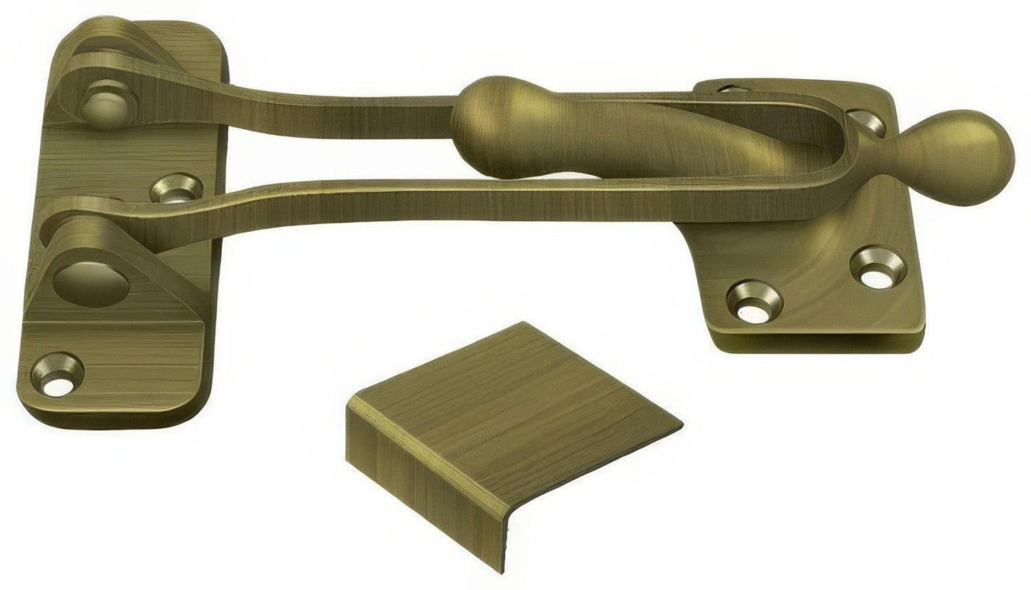 Deltana DG525 5" Door Guard Latch.
