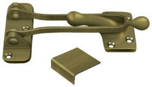 Deltana DG525 5" Door Guard Latch.