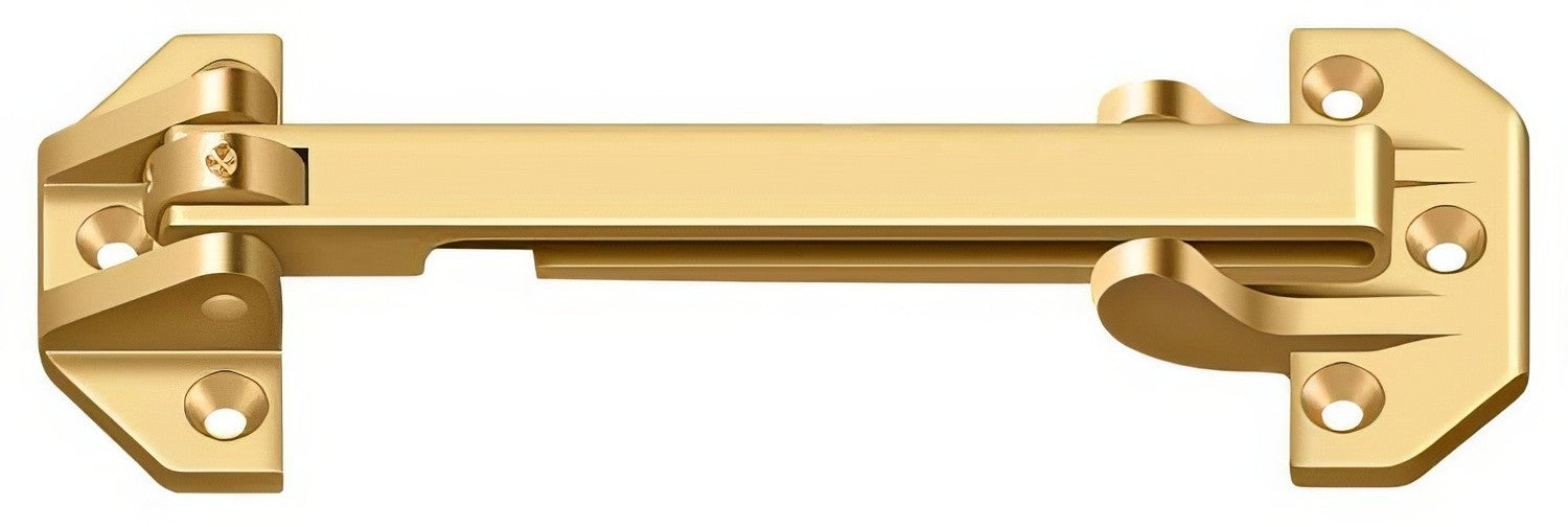 Deltana DGSB675 6-3/4" Door Guard Latch