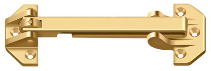 Deltana DGSB675 6-3/4" Door Guard Latch