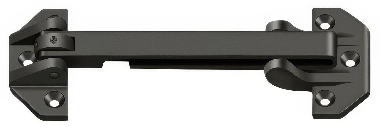 Deltana DGSB675 6-3/4" Door Guard Latch