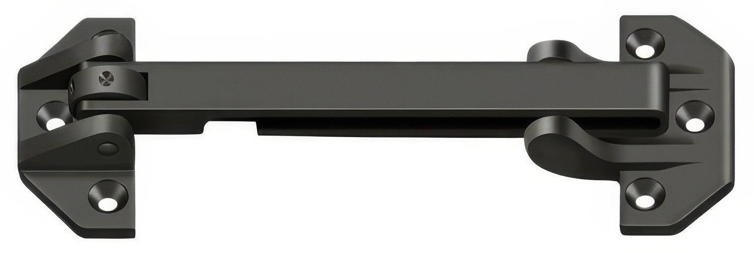Deltana DGSB675 6-3/4" Door Guard Latch.