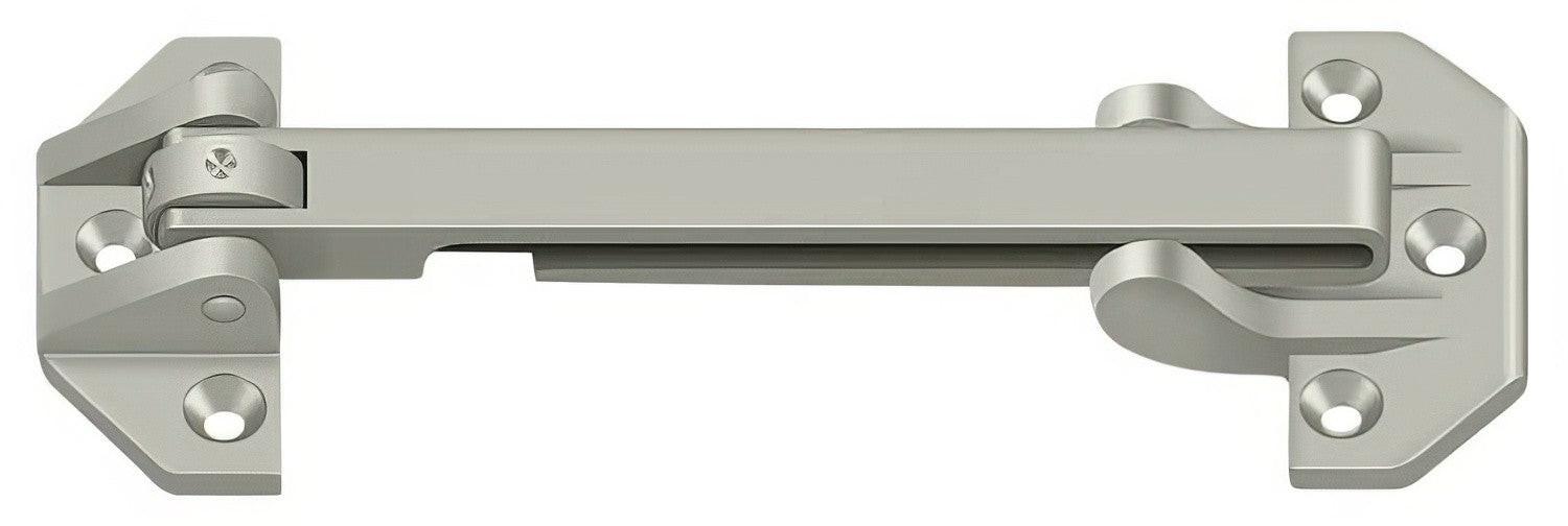 Deltana DGSB675 6-3/4" Door Guard Latch.