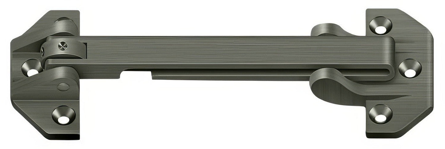 Deltana DGSB675 6-3/4" Door Guard Latch
