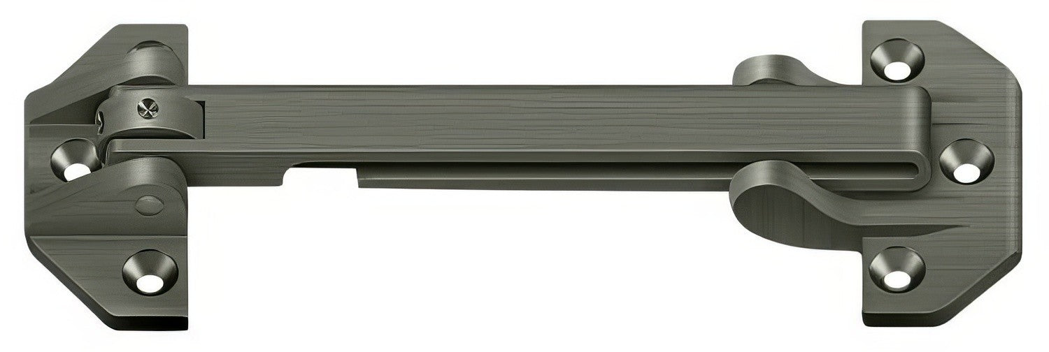 Deltana DGSB675 6-3/4" Door Guard Latch