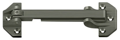 Deltana DGSB675 6-3/4" Door Guard Latch