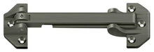 Deltana DGSB675 6-3/4" Door Guard Latch.