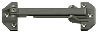 Deltana DGSB675 6-3/4" Door Guard Latch.