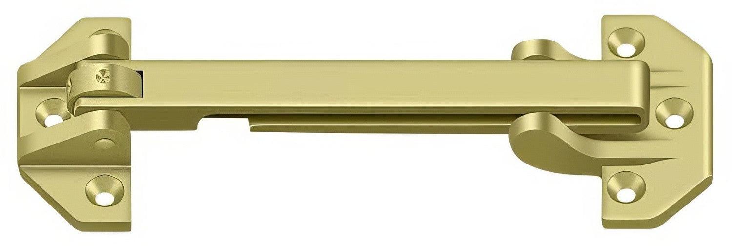 Deltana DGSB675 6-3/4" Door Guard Latch.