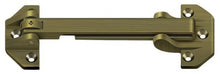 Deltana DGSB675 6-3/4" Door Guard Latch.