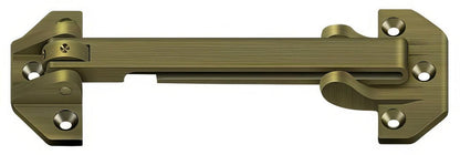 Deltana DGSB675 6-3/4" Door Guard Latch.