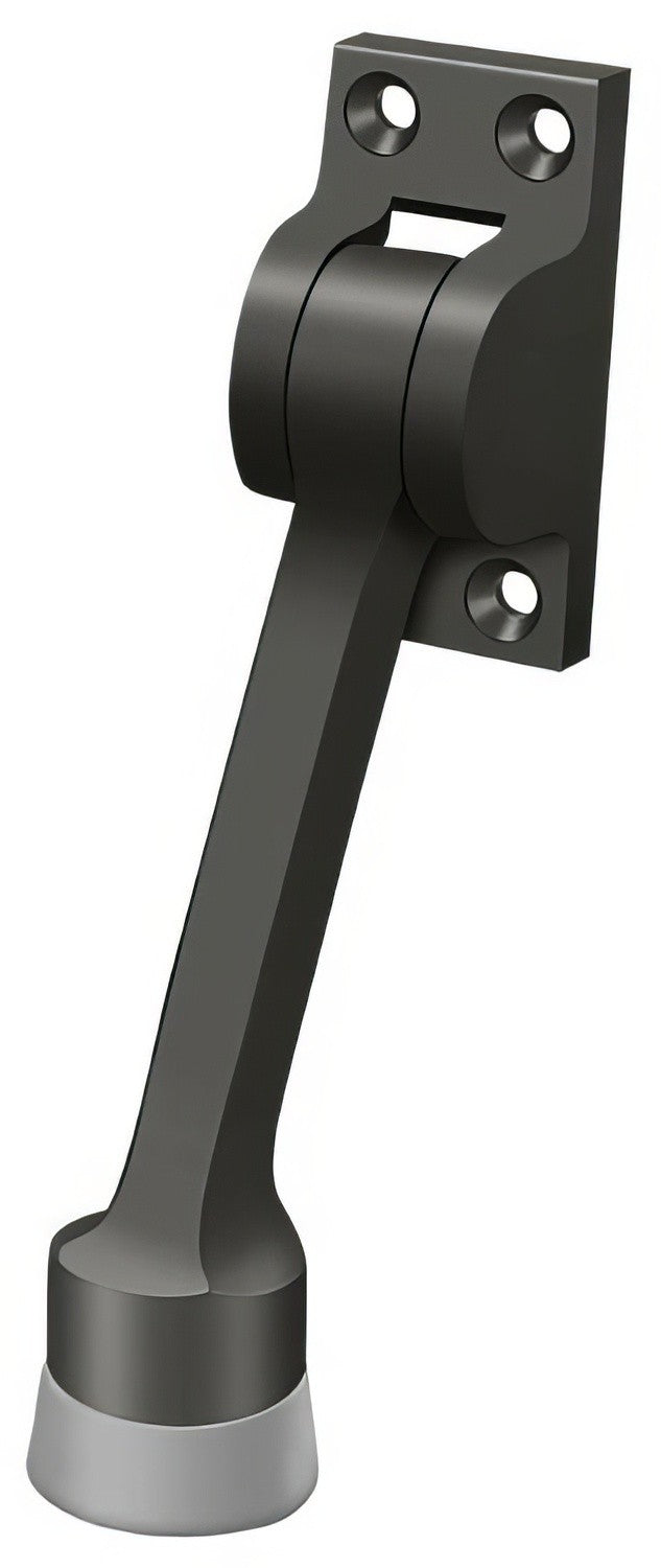 Deltana DHK4 4-3/8" Kickdown Door Holder
