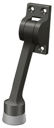 Deltana DHK4 4-3/8" Kickdown Door Holder