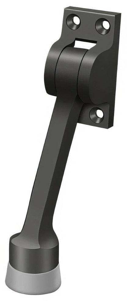 Deltana DHK4 4-3/8" Kickdown Door Holder.