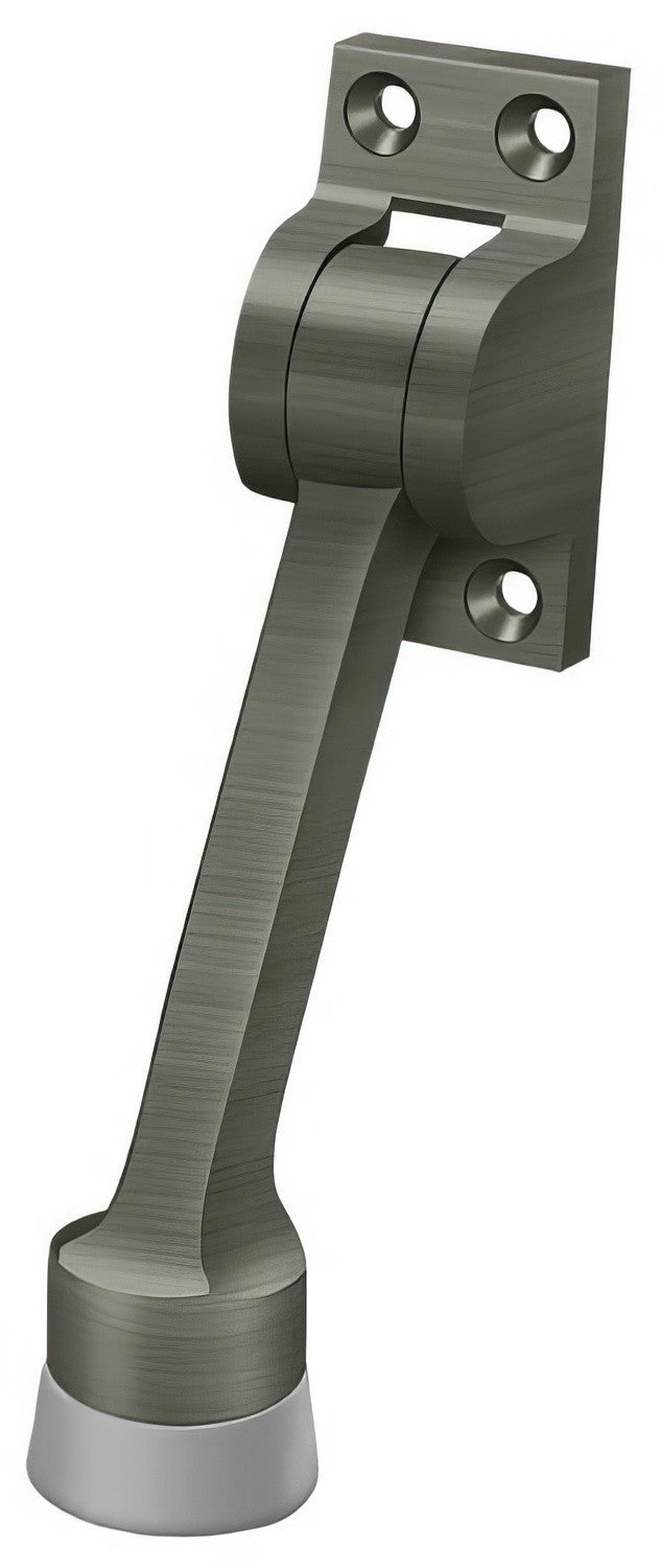 Deltana DHK4 4-3/8" Kickdown Door Holder