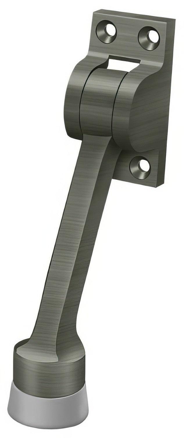 Deltana DHK4 4-3/8" Kickdown Door Holder.