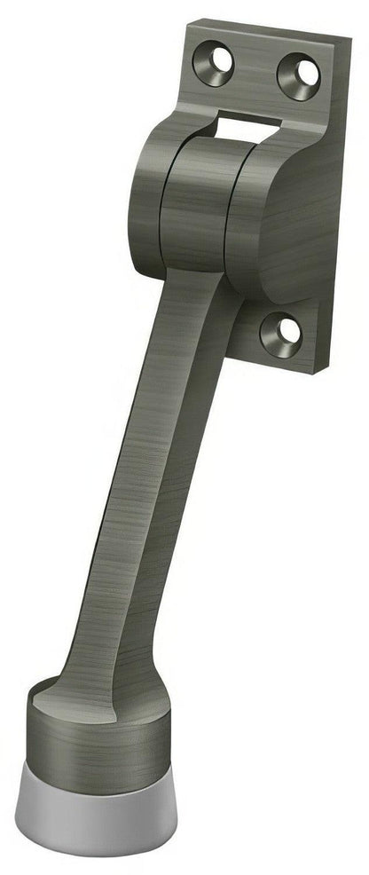 Deltana DHK4 4-3/8" Kickdown Door Holder.