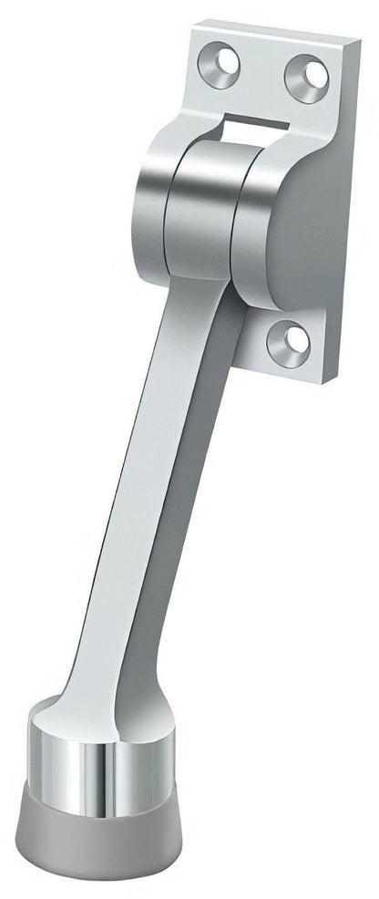 Deltana DHK4 4-3/8" Kickdown Door Holder.