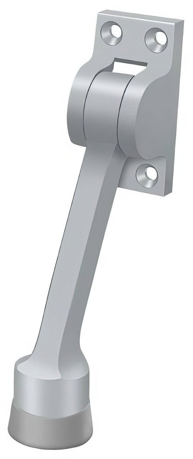 Deltana DHK4 4-3/8" Kickdown Door Holder.