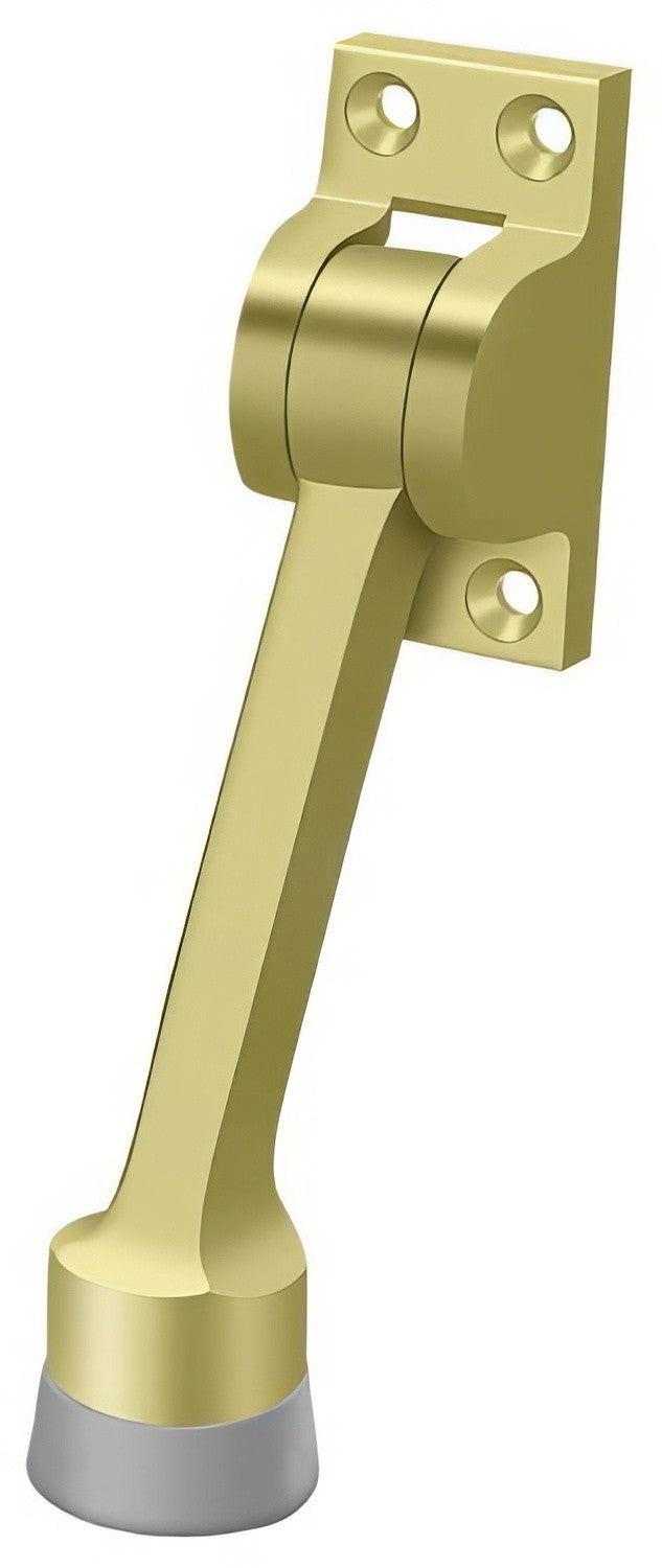 Deltana DHK4 4-3/8" Kickdown Door Holder.