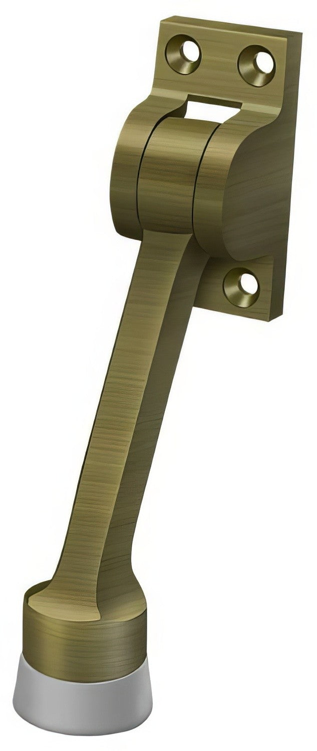 Deltana DHK4 4-3/8" Kickdown Door Holder