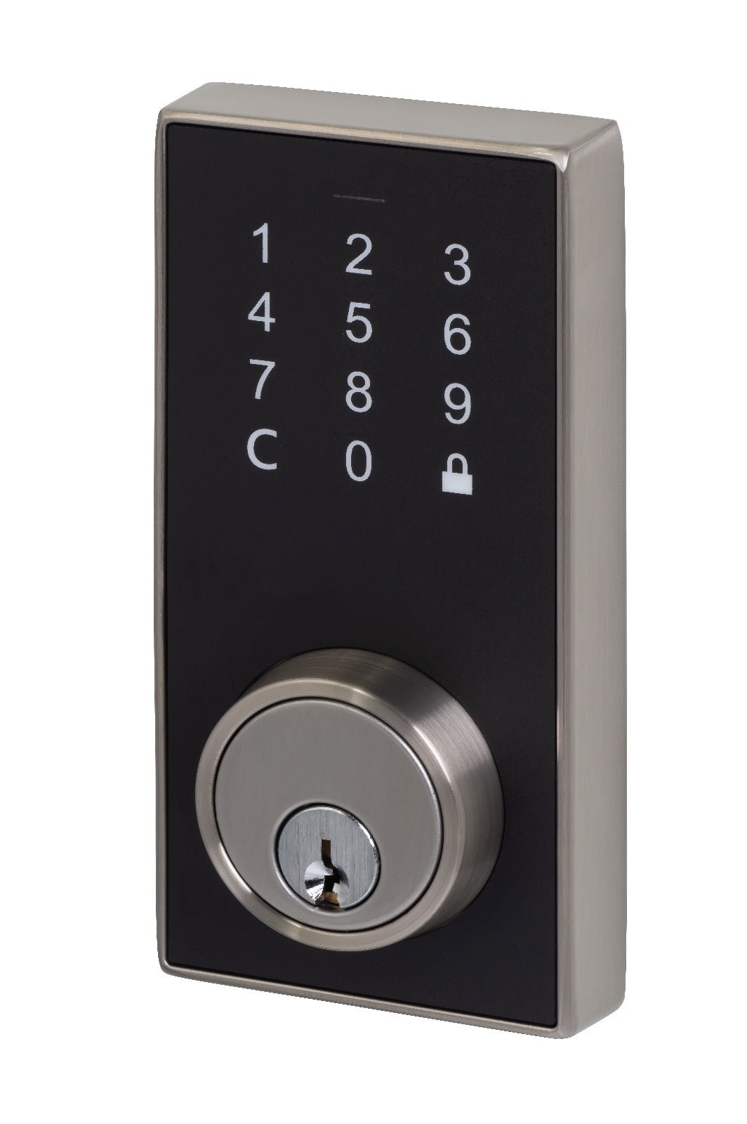 Sure-Loc DK201-TKD Touch Screen Keypad Electronic Deadbolt