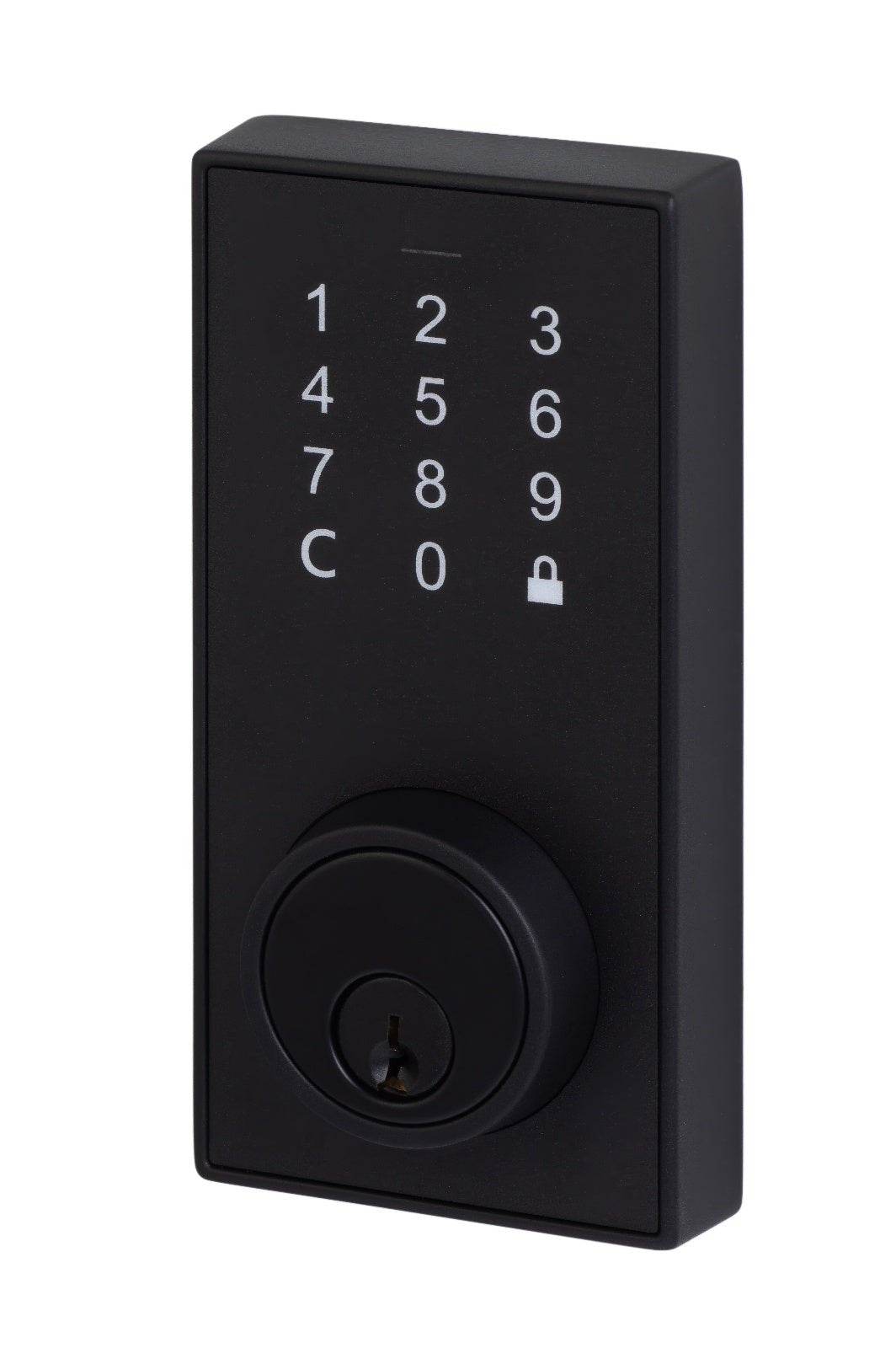 Sure-Loc DK201-TKD Touch Screen Keypad Electronic Deadbolt.