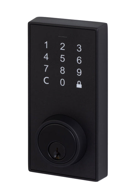 Sure-Loc DK201-TKD Touch Screen Keypad Electronic Deadbolt