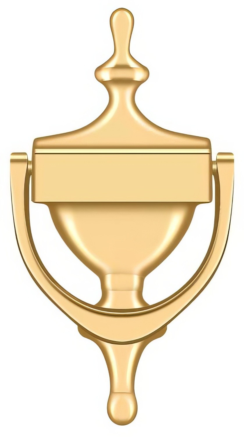 Deltana DK7356 Victorian Door Knocker