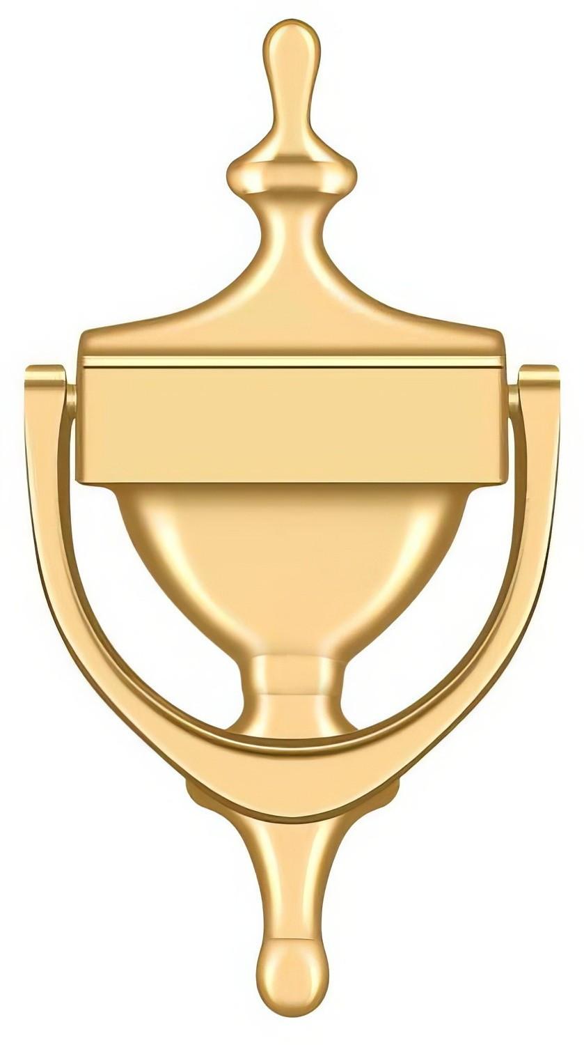 Deltana DK7356 Victorian Door Knocker.