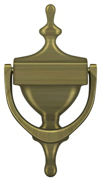 Deltana DK7356 Victorian Door Knocker