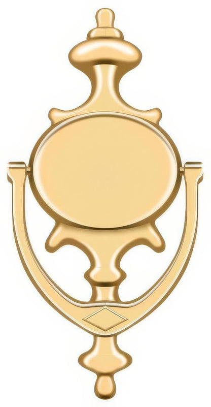 Deltana DK854 Imperial Door Knocker