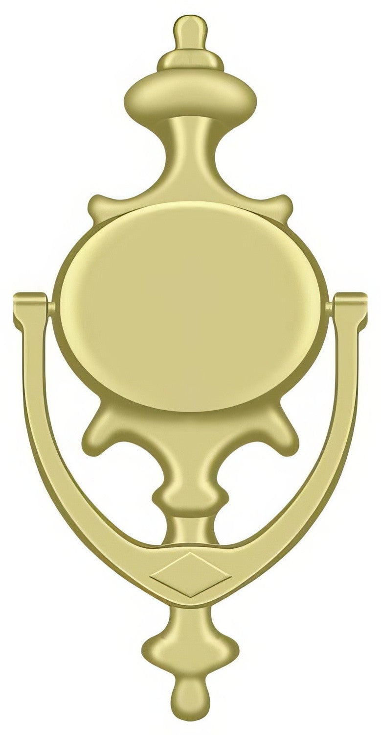 Deltana DK854 Imperial Door Knocker