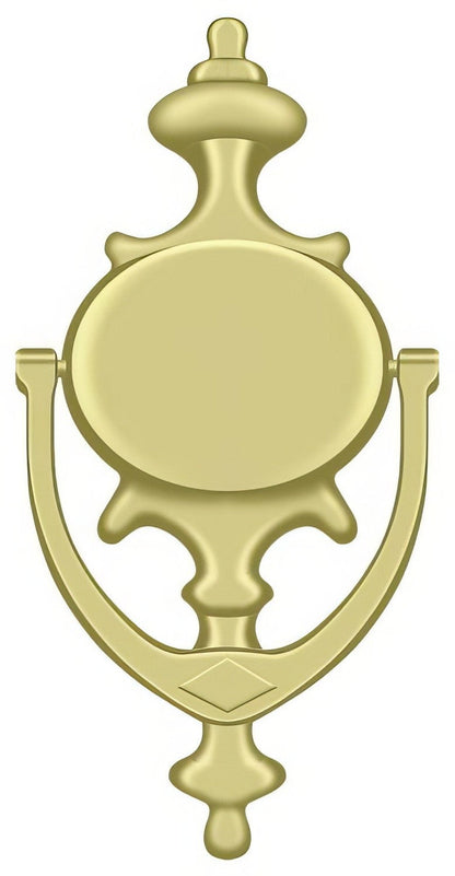 Deltana DK854 Imperial Door Knocker