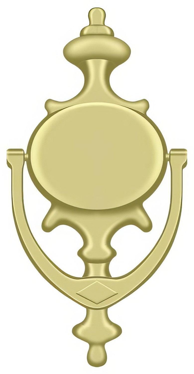 Deltana DK854 Imperial Door Knocker.