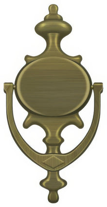 Deltana DK854 Imperial Door Knocker