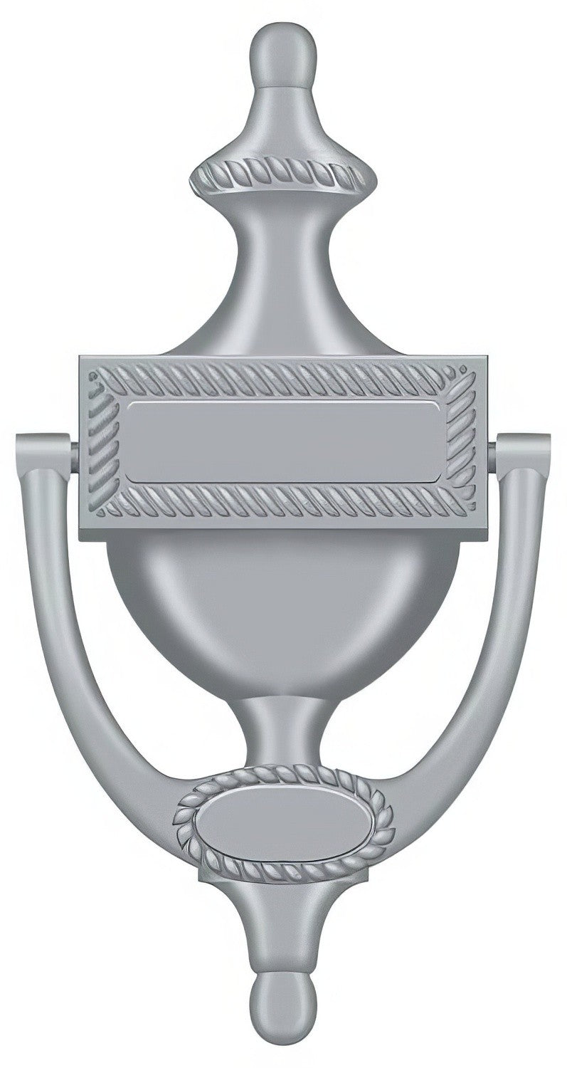 Deltana DKR75 7-3/4" x 3-7/8" Victorian Rope Door Knocker