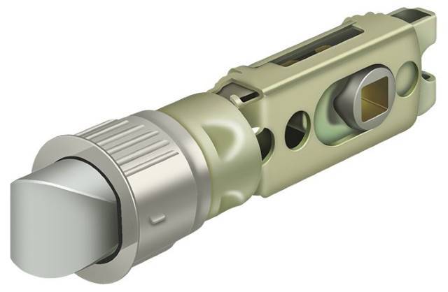 Deltana DLP23875 Drive-In Privacy / Passage Latch.