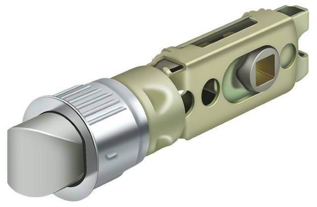 Deltana DLP23875 Drive-In Privacy / Passage Latch.