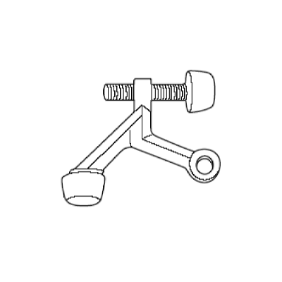 Don-Jo 1500 Hinge Stop.