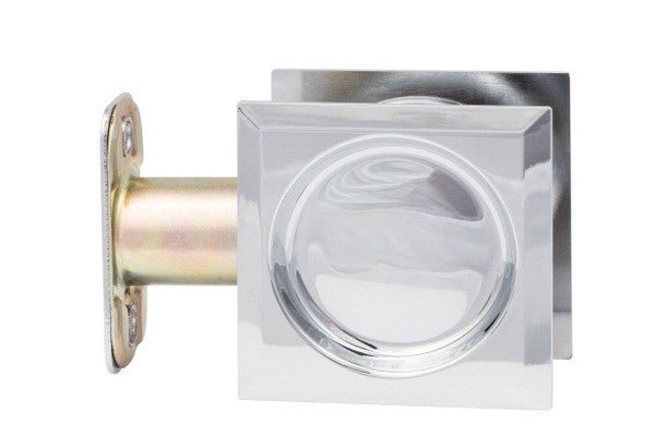 Sure-Loc DP-SQ01 Square Passage Pocket Door Pull