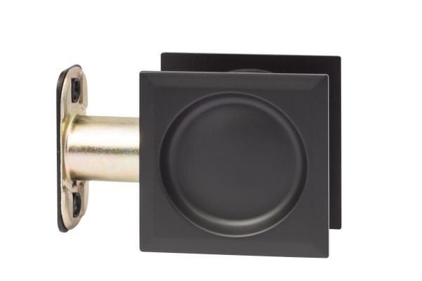 Sure-Loc DP-SQ01 Square Passage Pocket Door Pull