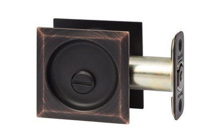 Sure-Loc DP-SQ02 Square Privacy Pocket Door Pull